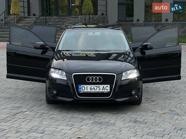 Ауди А3 2009 в Ровно на Automoto.ua Черный Ауди А3, объемом двигателя 2 л и пробегом 257 тыс. км за 8750 $, фото 20 на Automoto.ua