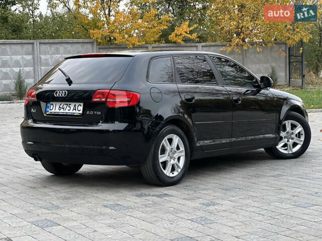 Ауди А3 2009 в Ровно на Automoto.ua Черный Ауди А3, объемом двигателя 2 л и пробегом 257 тыс. км за 8750 $, фото 9 на Automoto.ua