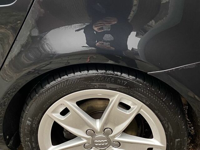 Черный Ауди А3, объемом двигателя 1.8 л и пробегом 248 тыс. км за 10200 $, фото 13 на Automoto.ua