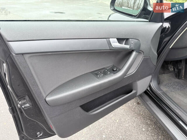 Черный Ауди А3, объемом двигателя 1.4 л и пробегом 240 тыс. км за 7850 $, фото 7 на Automoto.ua