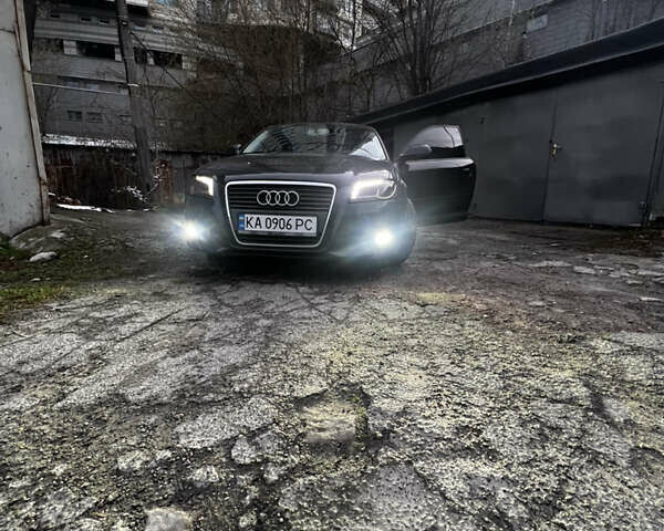 Черный Ауди А3, объемом двигателя 2 л и пробегом 307 тыс. км за 8500 $, фото 23 на Automoto.ua