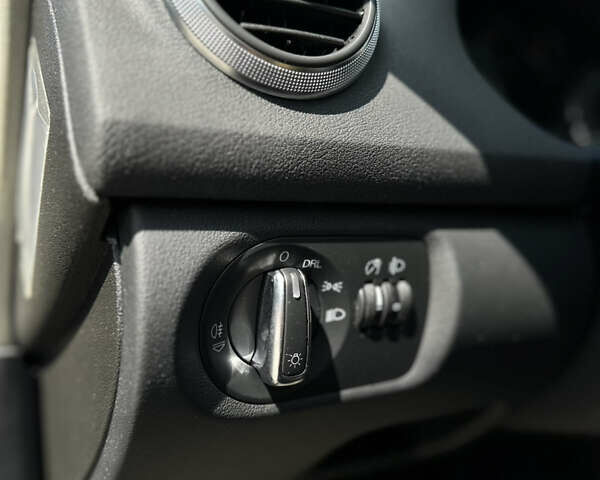 Черный Ауди А3, объемом двигателя 1.4 л и пробегом 231 тыс. км за 6550 $, фото 10 на Automoto.ua