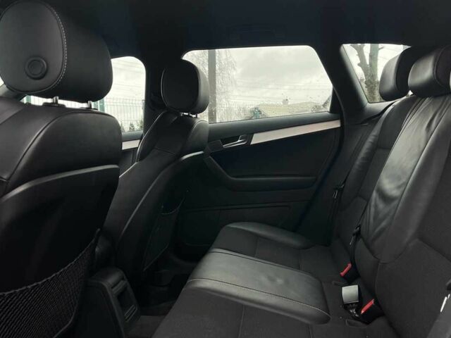 Чорний Ауді А3, об'ємом двигуна 2 л та пробігом 188 тис. км за 8999 $, фото 18 на Automoto.ua