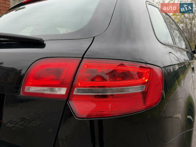 Черный Ауди А3, объемом двигателя 1.6 л и пробегом 212 тыс. км за 8599 $, фото 65 на Automoto.ua