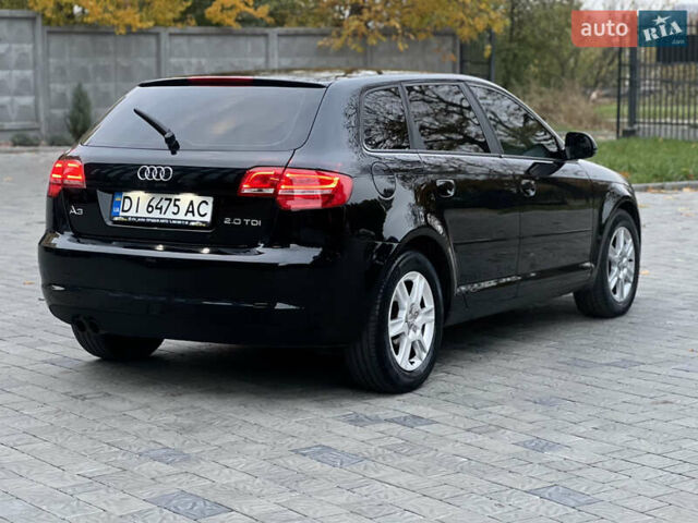 Ауди А3 2009 в Ровно на Automoto.ua Черный Ауди А3, объемом двигателя 2 л и пробегом 257 тыс. км за 8750 $, фото 38 на Automoto.ua