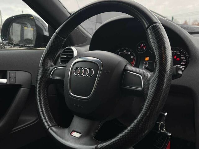 Чорний Ауді А3, об'ємом двигуна 2 л та пробігом 188 тис. км за 8999 $, фото 16 на Automoto.ua