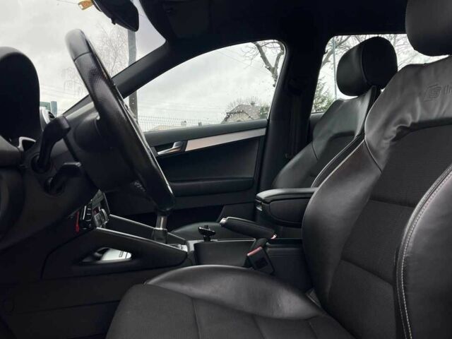 Чорний Ауді А3, об'ємом двигуна 2 л та пробігом 188 тис. км за 8999 $, фото 8 на Automoto.ua