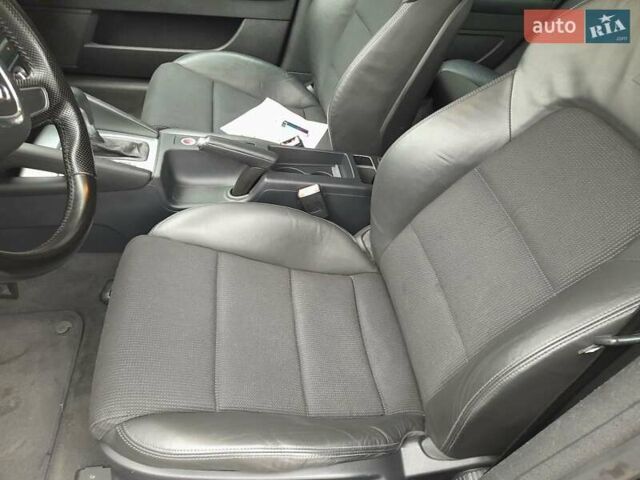 Черный Ауди А3, объемом двигателя 1.8 л и пробегом 260 тыс. км за 8900 $, фото 19 на Automoto.ua