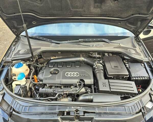 Черный Ауди А3, объемом двигателя 1.8 л и пробегом 202 тыс. км за 7999 $, фото 15 на Automoto.ua