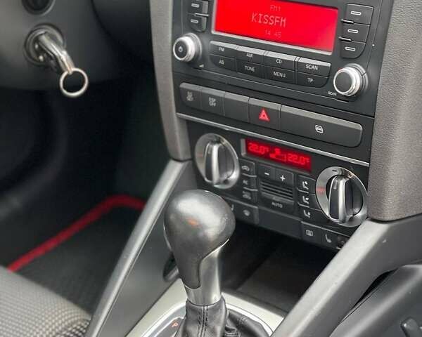 Чорний Ауді А3, об'ємом двигуна 1.39 л та пробігом 158 тис. км за 7999 $, фото 11 на Automoto.ua
