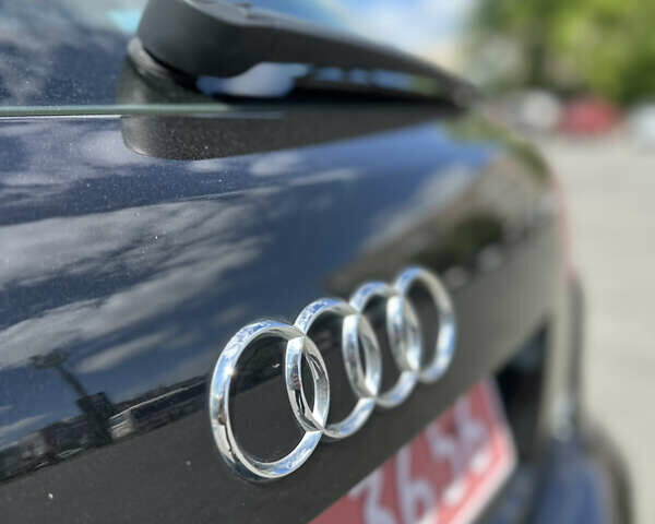 Черный Ауди А3, объемом двигателя 1.4 л и пробегом 231 тыс. км за 6550 $, фото 4 на Automoto.ua