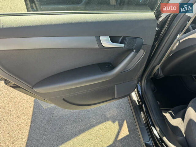 Чорний Ауді А3, об'ємом двигуна 1.4 л та пробігом 224 тис. км за 6300 $, фото 19 на Automoto.ua
