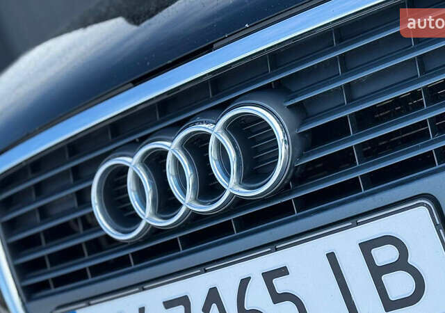 Чорний Ауді А3, об'ємом двигуна 1.4 л та пробігом 257 тис. км за 6200 $, фото 7 на Automoto.ua