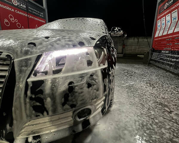 Черный Ауди А3, объемом двигателя 2 л и пробегом 307 тыс. км за 8500 $, фото 21 на Automoto.ua