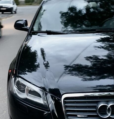 Черный Ауди А3, объемом двигателя 1.8 л и пробегом 248 тыс. км за 7900 $, фото 19 на Automoto.ua