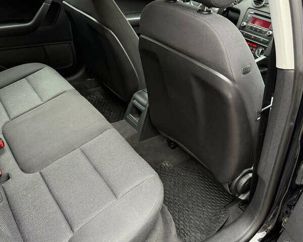 Черный Ауди А3, объемом двигателя 1.6 л и пробегом 212 тыс. км за 8599 $, фото 39 на Automoto.ua