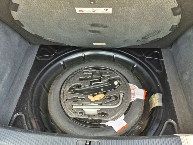 Чорний Ауді А3, об'ємом двигуна 1.8 л та пробігом 202 тис. км за 8600 $, фото 17 на Automoto.ua