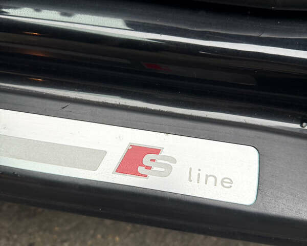 Чорний Ауді А3, об'ємом двигуна 1.8 л та пробігом 210 тис. км за 8200 $, фото 12 на Automoto.ua