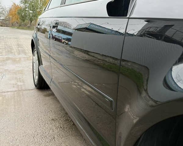 Черный Ауди А3, объемом двигателя 1.6 л и пробегом 212 тыс. км за 8599 $, фото 69 на Automoto.ua