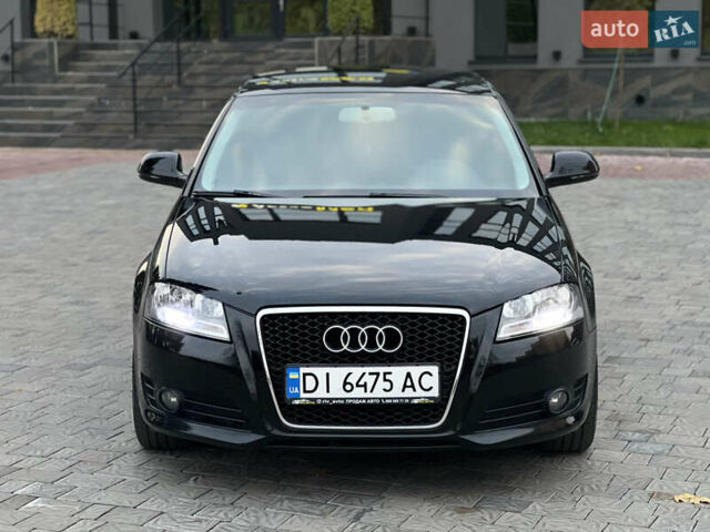 Ауди А3 2009 в Ровно на Automoto.ua Черный Ауди А3, объемом двигателя 2 л и пробегом 257 тыс. км за 8750 $, фото 2 на Automoto.ua
