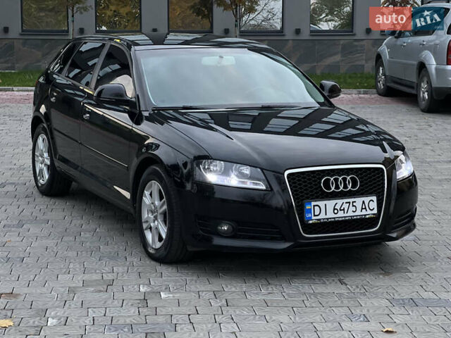 Ауди А3 2009 в Ровно на Automoto.ua Черный Ауди А3, объемом двигателя 2 л и пробегом 257 тыс. км за 8750 $, фото 37 на Automoto.ua