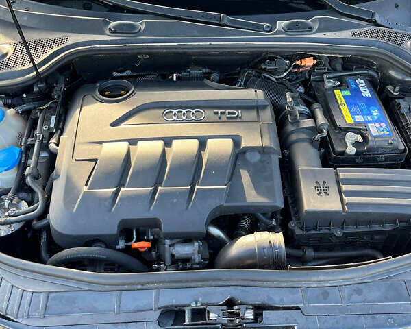 Чорний Ауді А3, об'ємом двигуна 1.97 л та пробігом 402 тис. км за 7500 $, фото 5 на Automoto.ua