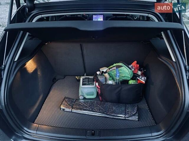 Чорний Ауді А3, об'ємом двигуна 2 л та пробігом 246 тис. км за 12200 $, фото 18 на Automoto.ua