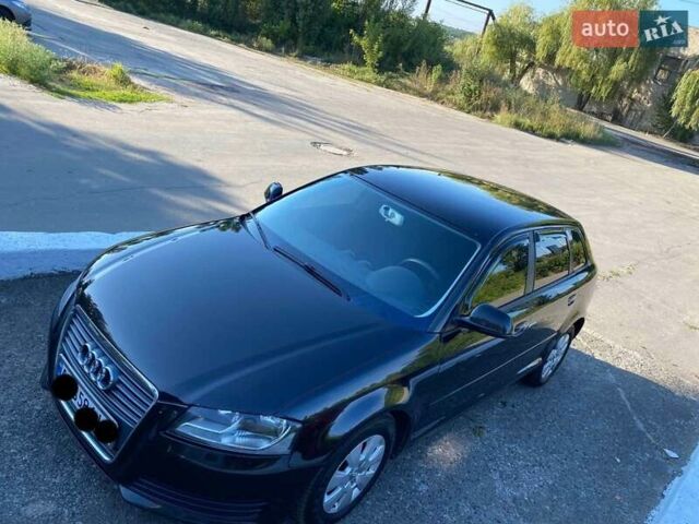 Чорний Ауді А3, об'ємом двигуна 1.6 л та пробігом 250 тис. км за 8500 $, фото 4 на Automoto.ua