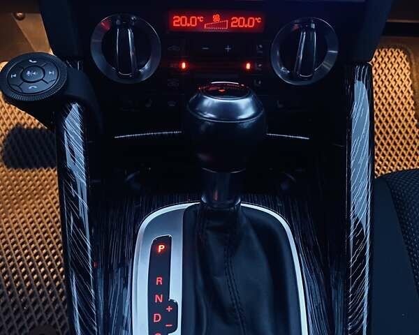 Чорний Ауді А3, об'ємом двигуна 2 л та пробігом 246 тис. км за 12200 $, фото 12 на Automoto.ua