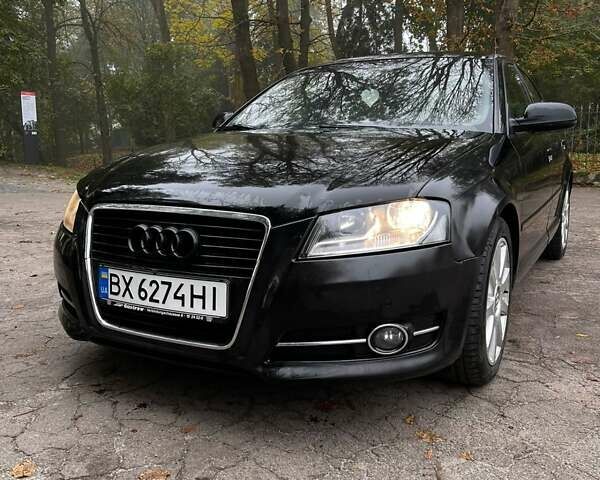 Черный Ауди А3, объемом двигателя 1.6 л и пробегом 234 тыс. км за 7499 $, фото 8 на Automoto.ua