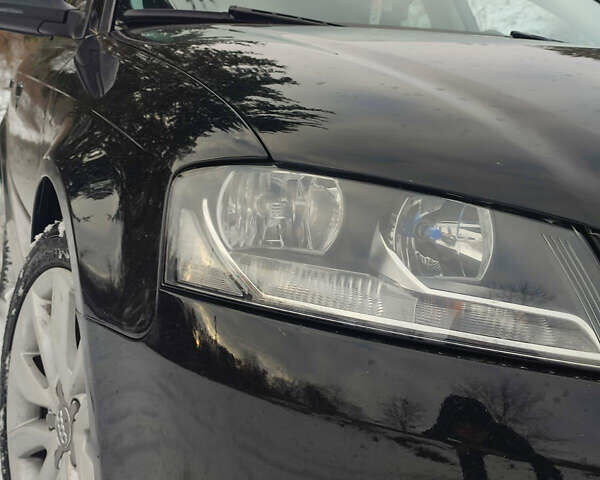 Черный Ауди А3, объемом двигателя 1.4 л и пробегом 155 тыс. км за 8000 $, фото 5 на Automoto.ua