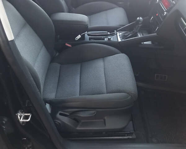 Черный Ауди А3, объемом двигателя 1.39 л и пробегом 222 тыс. км за 11300 $, фото 15 на Automoto.ua