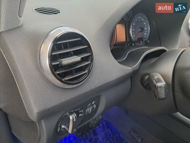 Черный Ауди А3, объемом двигателя 1.6 л и пробегом 143 тыс. км за 9350 $, фото 36 на Automoto.ua