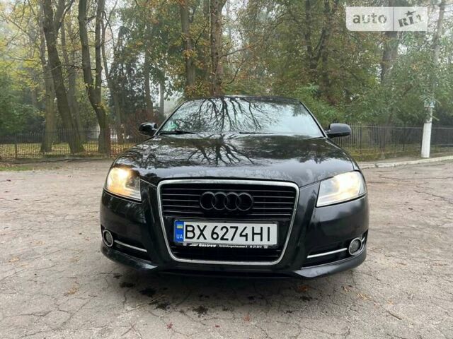 Черный Ауди А3, объемом двигателя 1.6 л и пробегом 234 тыс. км за 7499 $, фото 9 на Automoto.ua