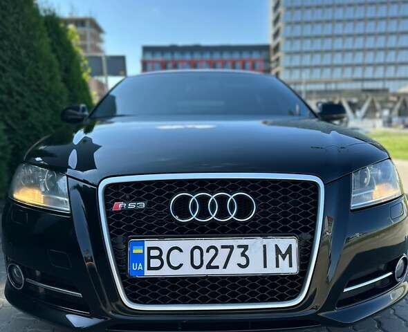 Черный Ауди А3, объемом двигателя 1.39 л и пробегом 254 тыс. км за 9400 $, фото 34 на Automoto.ua