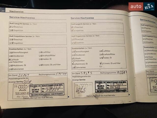 Черный Ауди А3, объемом двигателя 2 л и пробегом 246 тыс. км за 12200 $, фото 25 на Automoto.ua