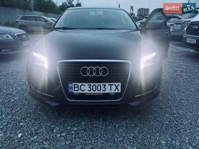 Чорний Ауді А3, об'ємом двигуна 2 л та пробігом 246 тис. км за 12200 $, фото 6 на Automoto.ua