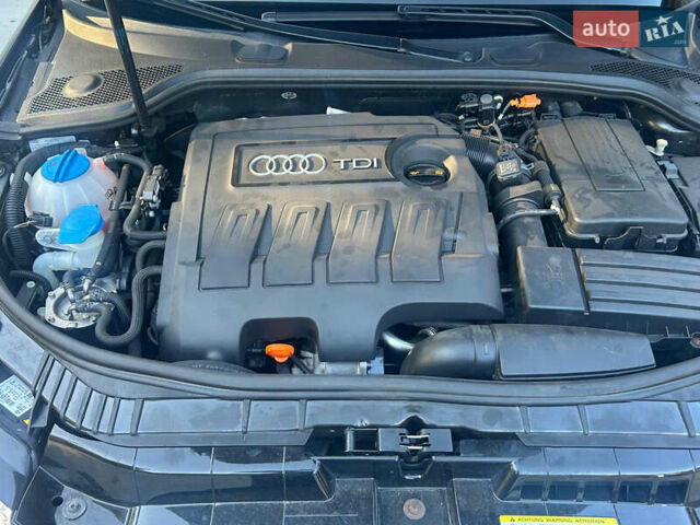 Черный Ауди А3, объемом двигателя 1.6 л и пробегом 135 тыс. км за 6999 $, фото 11 на Automoto.ua