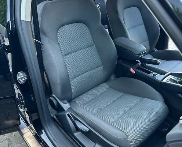 Черный Ауди А3, объемом двигателя 1.39 л и пробегом 254 тыс. км за 9400 $, фото 23 на Automoto.ua