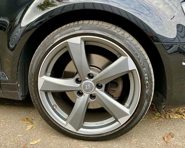 Ауди А3 2010 в Киеве на Automoto.ua Черный Ауди А3, объемом двигателя 2 л и пробегом 211 тыс. км за 10500 $, фото 5 на Automoto.ua