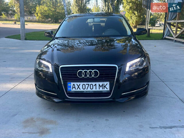 Чорний Ауді А3, об'ємом двигуна 1.6 л та пробігом 132 тис. км за 8500 $, фото 1 на Automoto.ua