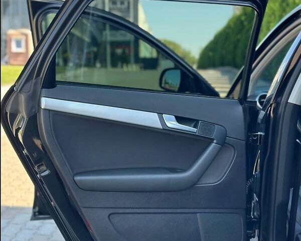 Черный Ауди А3, объемом двигателя 1.39 л и пробегом 254 тыс. км за 9400 $, фото 14 на Automoto.ua