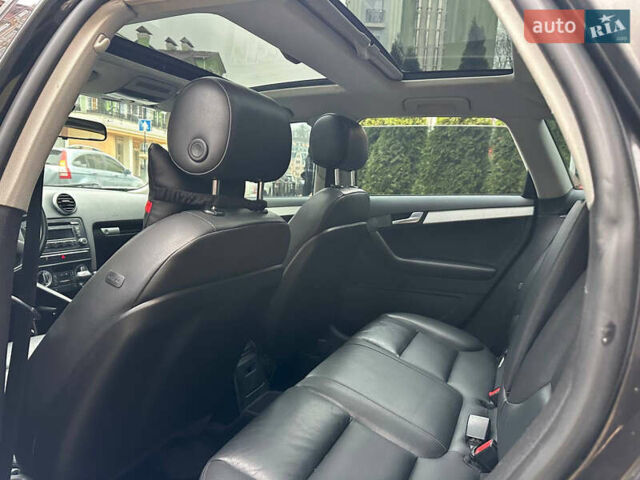 Черный Ауди А3, объемом двигателя 1.98 л и пробегом 318 тыс. км за 6990 $, фото 28 на Automoto.ua