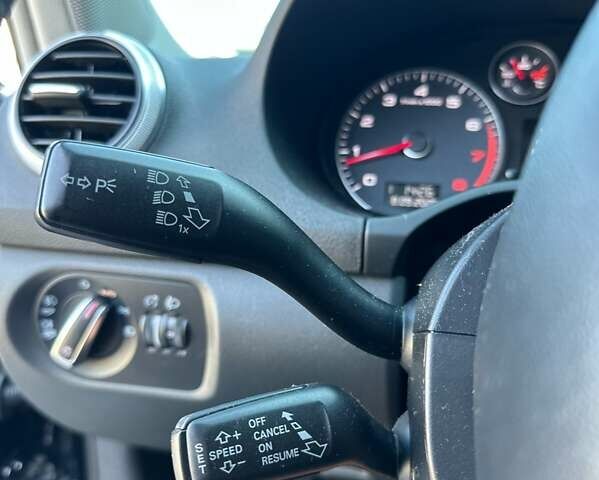 Черный Ауди А3, объемом двигателя 1.39 л и пробегом 254 тыс. км за 9400 $, фото 30 на Automoto.ua