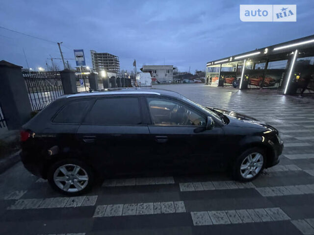 Чорний Ауді А3, об'ємом двигуна 1.6 л та пробігом 315 тис. км за 8000 $, фото 11 на Automoto.ua