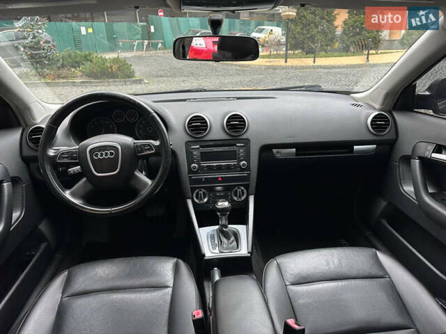 Черный Ауди А3, объемом двигателя 1.98 л и пробегом 318 тыс. км за 6990 $, фото 31 на Automoto.ua