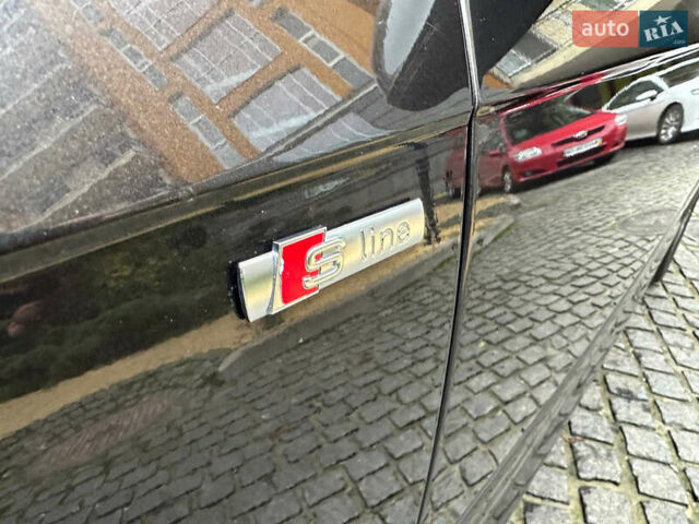 Черный Ауди А3, объемом двигателя 1.98 л и пробегом 318 тыс. км за 6990 $, фото 19 на Automoto.ua