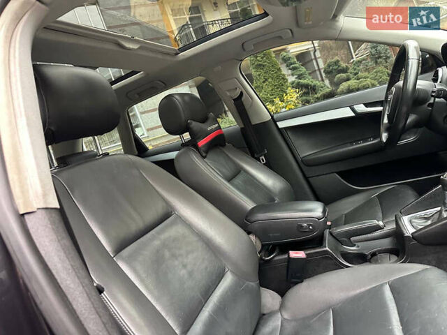 Черный Ауди А3, объемом двигателя 1.98 л и пробегом 318 тыс. км за 6990 $, фото 37 на Automoto.ua