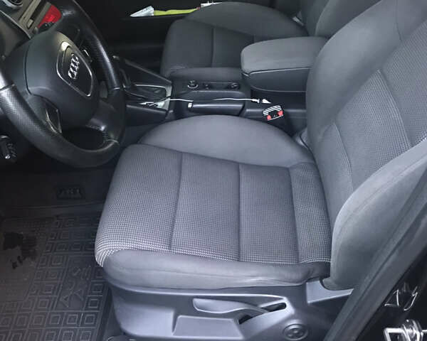 Черный Ауди А3, объемом двигателя 1.39 л и пробегом 222 тыс. км за 11300 $, фото 24 на Automoto.ua