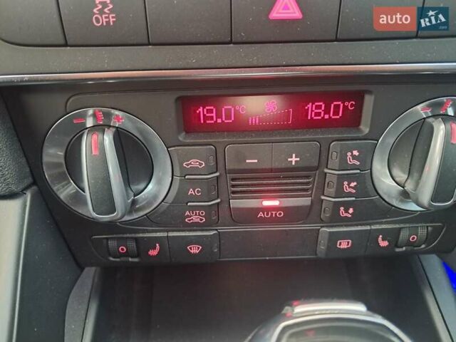 Черный Ауди А3, объемом двигателя 1.6 л и пробегом 143 тыс. км за 9350 $, фото 26 на Automoto.ua